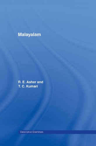 Malayalam (Descriptive Grammars)