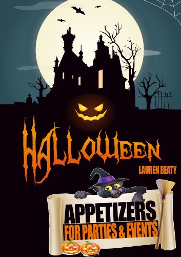 Halloween Appetizers for Parties and Events