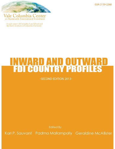Inward and Outward FDI Country Profiles
