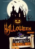 Halloween Appetizers for Parties and Events