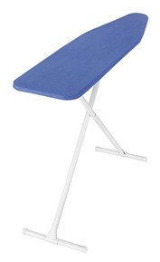 Whitmor T-Leg Ironing Board with Cover and Pad