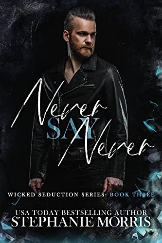 Book Cover Never Say Never (Wicked Seduction Series Book 3)