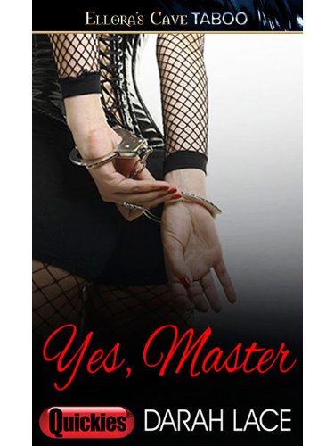 Yes, Master