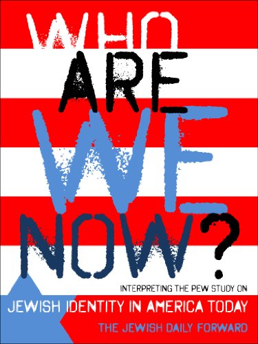 Who Are We Now? Interpreting the Pew Study on Jewish Identity in America Today