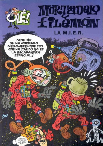 La M.I.E.R (Spanish Edition)