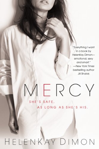Book Cover Mercy (The Holton Woods Series)