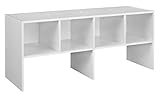 ClosetMaid 5062 All-Purpose Organizer, White