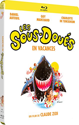 Les Sous-doués en vacances [Blu-ray]