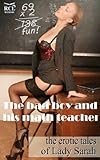 The badboy and his Mathematic teacher: The erotic tales of Lady Sarah # 2