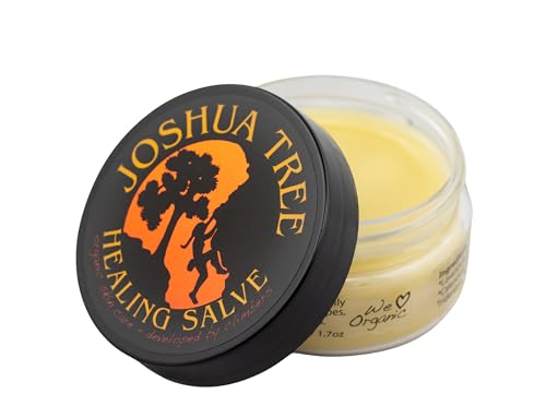 Joshua Tree Organic Healing Salve 1.7 oz