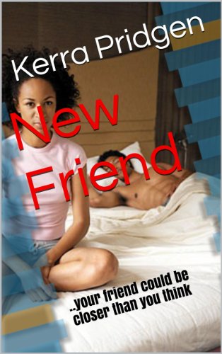 New Friend (Sin, Pleasure & Pain Book 1)