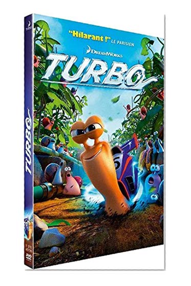 Turbo [Import italien]