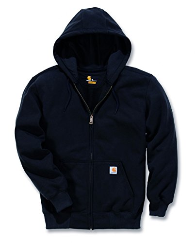 Carhartt Men's Rain Defender Paxton Heavyweight Hooded Sweatshirt