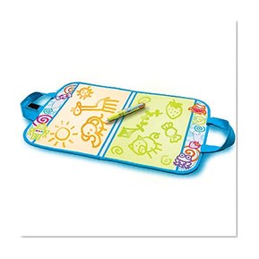 AquaDoodle - Accessories - Travel Doodle - Neon