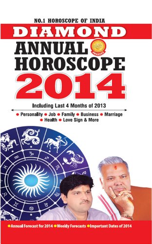 Diamond Annual Horoscope 2014