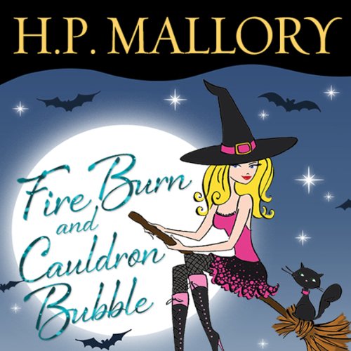 Fire Burn and Cauldron Bubble