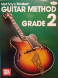 Mel Bay Modern Guitar Method Grade 2 Book