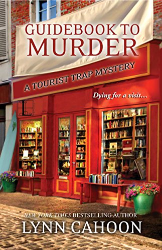Book Cover Guidebook to Murder: (A Tourist Trap Mystery 1)