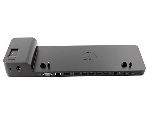 Book Cover HP Ultra Slim Dock 2013 Docking Station (D9Y32AA#ABA)