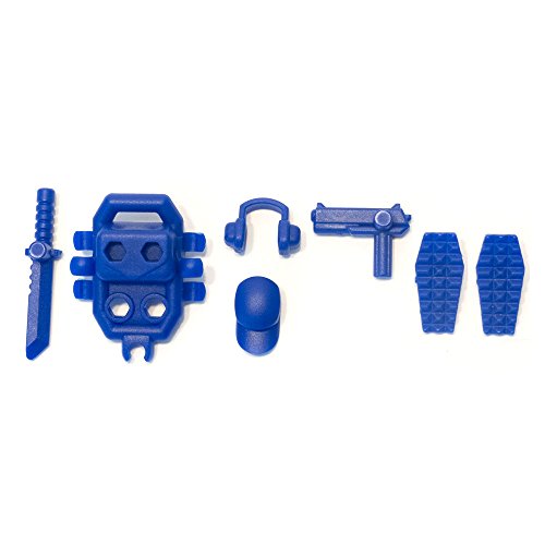 ModiBot Venture Accessory Kit - Blue