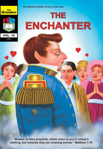 The Enchanter (The Crusaders Book 18)