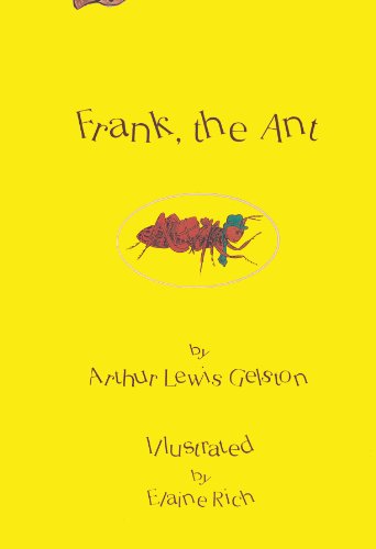 Frank, the Ant: Crossing the Criss-cross Plain