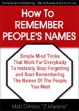 How To REMEMBER PEOPLE'S NAMES