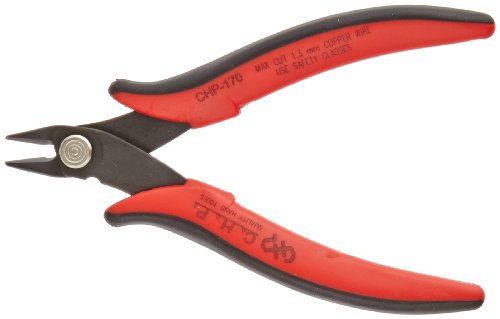 Chp-170 Cutter Micro Flush Red Handle Chp