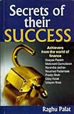 Achievers from the World of Finance (Secrets of their Success Book 1)