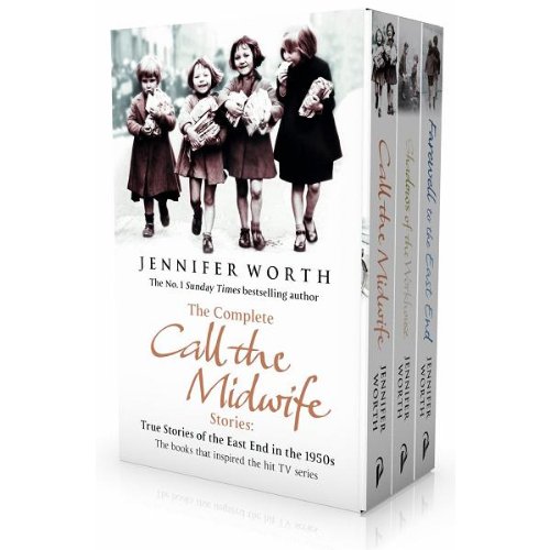 Book Cover The Complete Call the Midwife Stories: Collection 3 Books Set Call the Midwife, Shadows of the Workhouse, Farewell to the East End