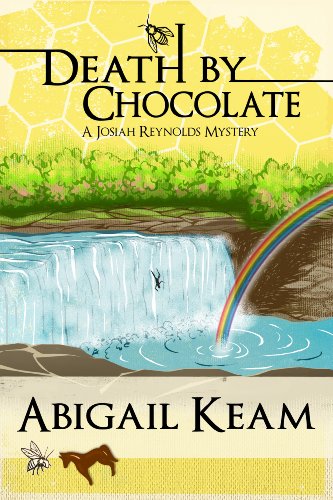 Book Cover Death By Chocolate (Josiah Reynolds Mysteries Book 6)