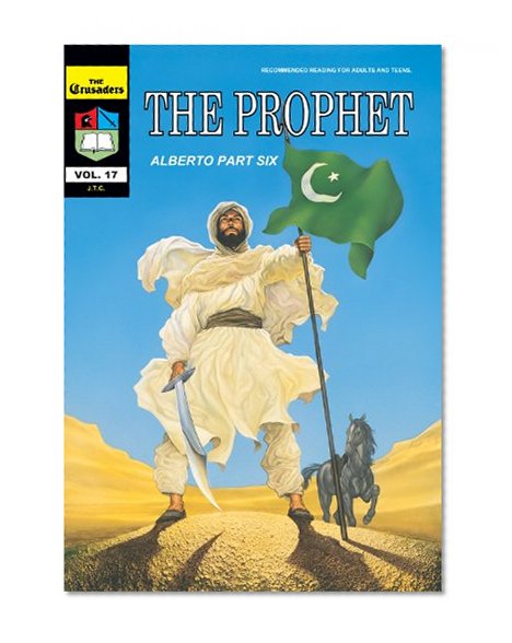 The Prophet (The Crusaders Book 17)