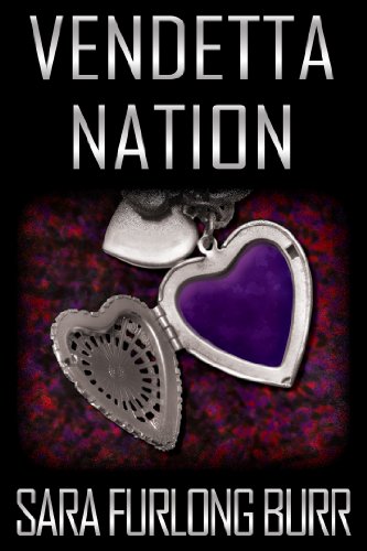 Vendetta Nation (Enigma Black Trilogy #2)