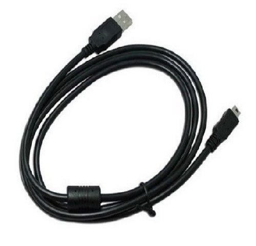 Book Cover Eeejumpe UC-E4 USB Cable for Nikon D40, D50, D70, D70S, D80, D90, D200, D300, D300S, D700, D3000, D3100, D7000 Digital SLR Camera