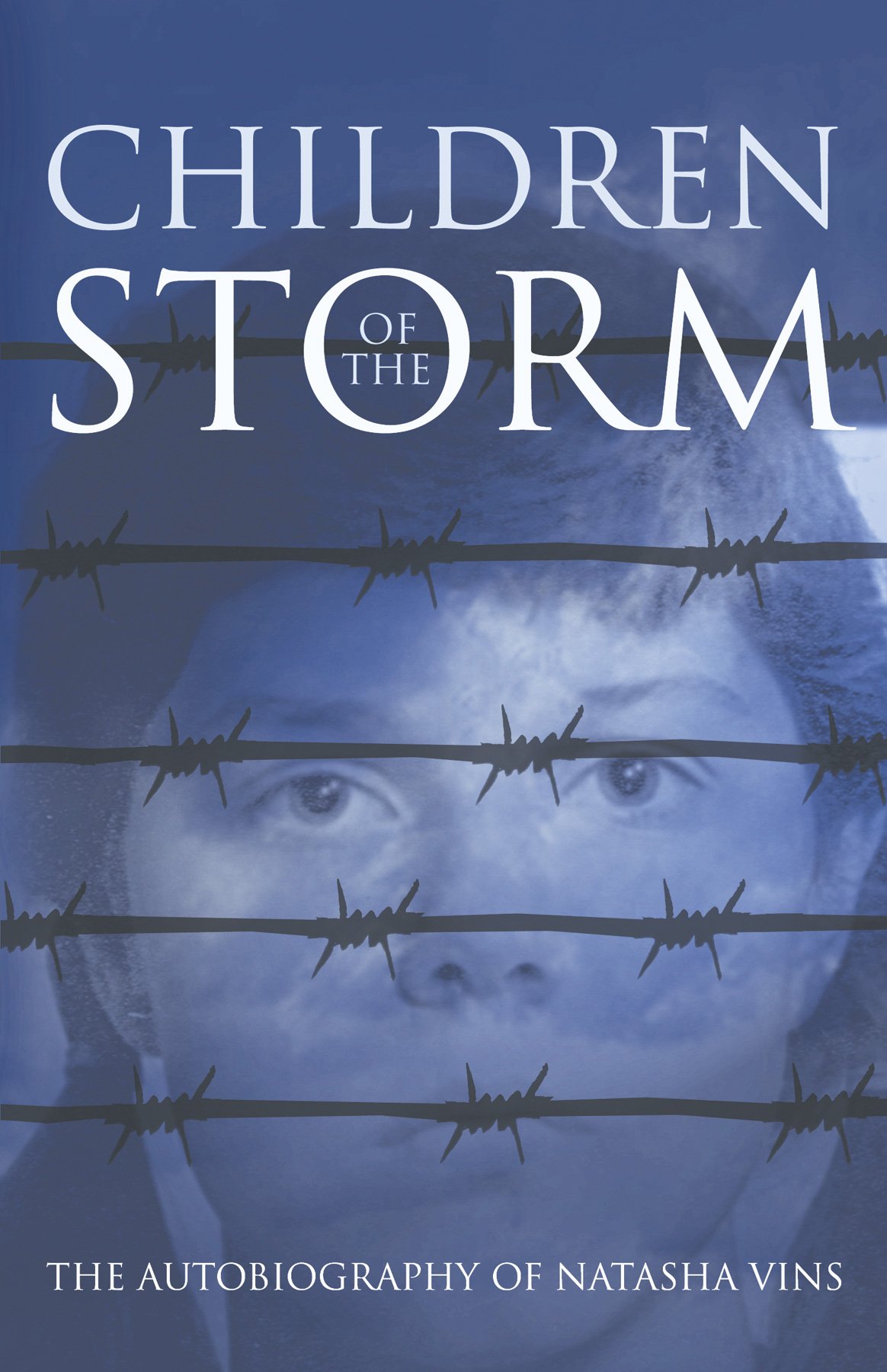 Book Cover Children of the Storm
