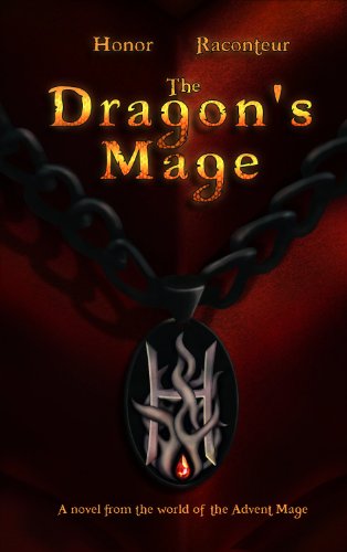 Book Cover The Dragon's Mage (Advent Mage Cycle Book 6)