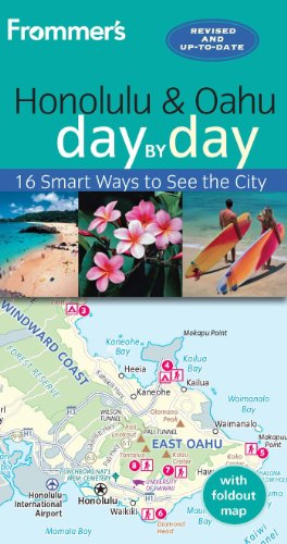 Book Cover Frommer's Honolulu and Oahu day by day