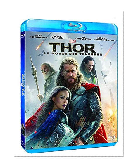 Thor : Le Monde des Ténèbres [Blu-ray]