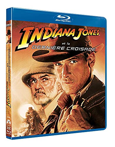 Indiana Jones et la dernière Croisade [Blu-ray]