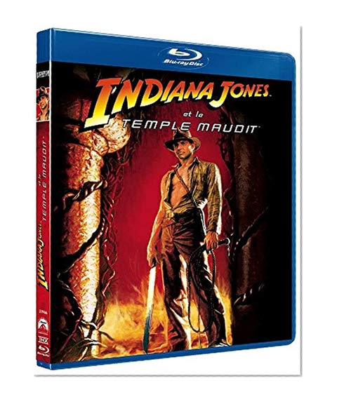 Indiana Jones et le Temple Maudit [Blu-ray]