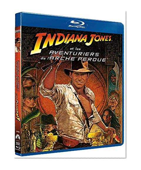 Indiana Jones et les Aventuriers de l'Arche Perdue [Blu-ray]