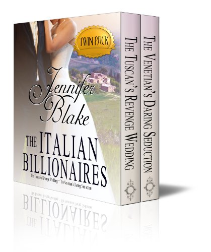 The Italian Billionaires TwinPack (The Italian Billionaires Collection)
