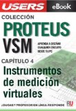 Proteus VSM: Instrumentos de mediciÃ³n virtuales (ColecciÃ³n Proteus VSM nÂº 4) (Spanish Edition)