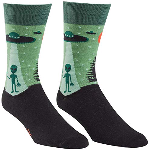 Sock It To Me Circuit Board Mens Crew Socks