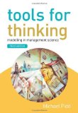 Tools for Thinking: Modelling in Management Science [Paperback] [2009] (Author) Michael Pidd