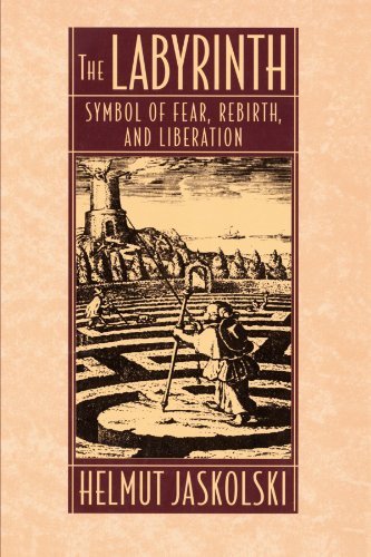 Labyrinth: Symbol of Fear, Rebirth, and Liberation [Paperback] [1997] (Author) Helmut Jaskolski