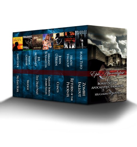 Epic Apocalypse - Apocalyptic Horror Box Set - 6+ Bundle