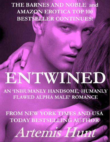 Entwined (Alpha Male Billionaire Romance Book 2)