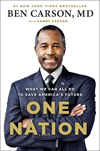 Book Cover One Nation: What We Can All Do to Save America's Future