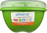 Round Food Storage Container Large, Green 25.50 Ounces